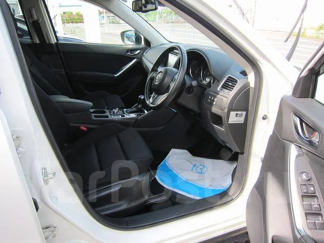 Mazda CX-5. �������, ��������, 2.0 (155��.�.), ������, 23����. ��. ��� ����� �� ������������ ����