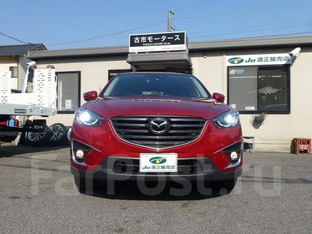 Mazda CX-5. �������, ��������, 2.0 (155��.�.), ������, 23����. ��. ��� ����� �� ������������ ����