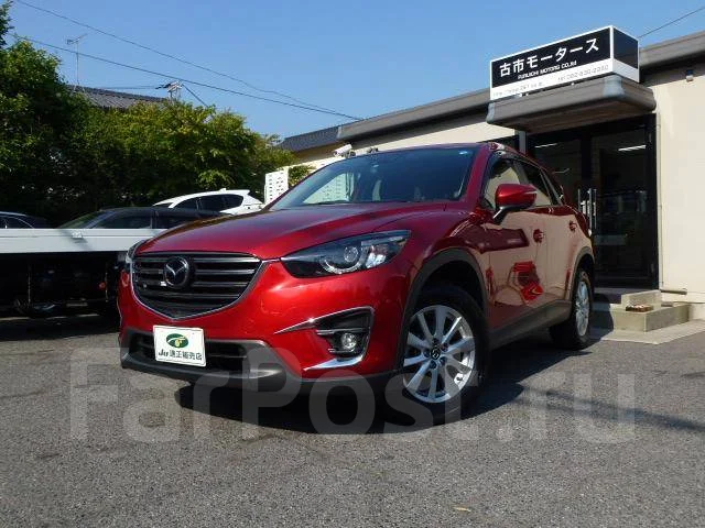 Mazda CX-5. �������, ��������, 2.0 (155��.�.), ������, 23����. ��. ��� ����� �� ������������ ����