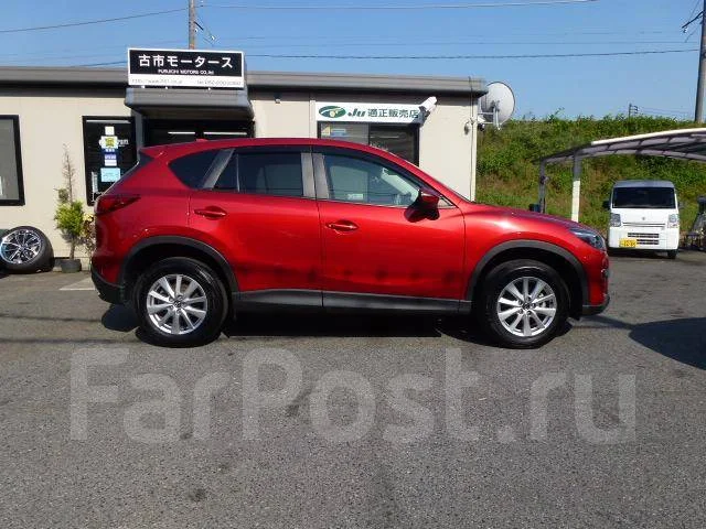 Mazda CX-5. �������, ��������, 2.0 (155��.�.), ������, 23����. ��. ��� ����� �� ������������ ����