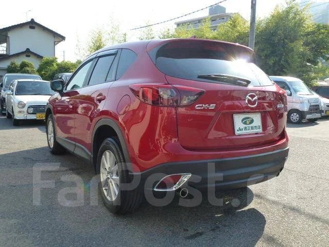 Mazda CX-5. �������, ��������, 2.0 (155��.�.), ������, 23����. ��. ��� ����� �� ������������ ����