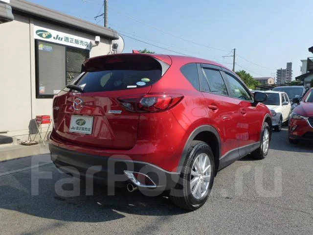 Mazda CX-5. �������, ��������, 2.0 (155��.�.), ������, 23����. ��. ��� ����� �� ������������ ����