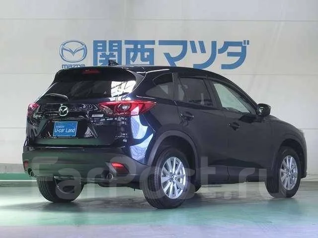 Mazda CX-5. �������, ��������, 2.0 (155��.�.), ������, 22����. ��. ��� ����� �� ������������ ����