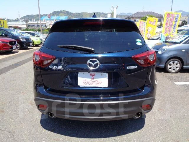 Mazda CX-5. �������, ��������, 2.5 (188��.�.), ������, 34����. ��. ��� ����� �� ������������ ����