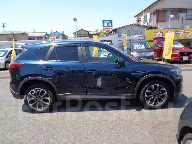 Mazda CX-5. �������, ��������, 2.5 (188��.�.), ������, 34����. ��. ��� ����� �� ������������ ����
