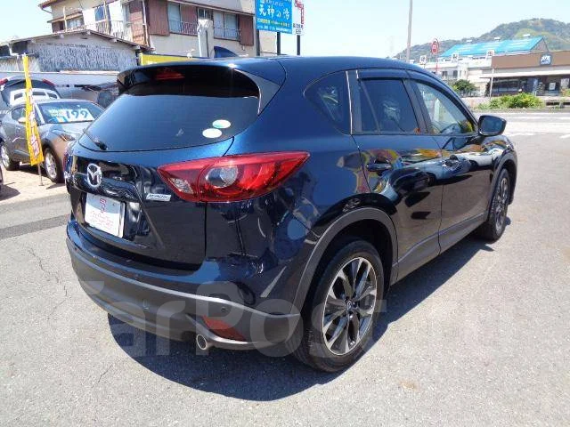 Mazda CX-5. �������, ��������, 2.5 (188��.�.), ������, 34����. ��. ��� ����� �� ������������ ����