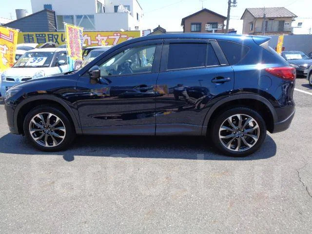Mazda CX-5. �������, ��������, 2.5 (188��.�.), ������, 34����. ��. ��� ����� �� ������������ ����
