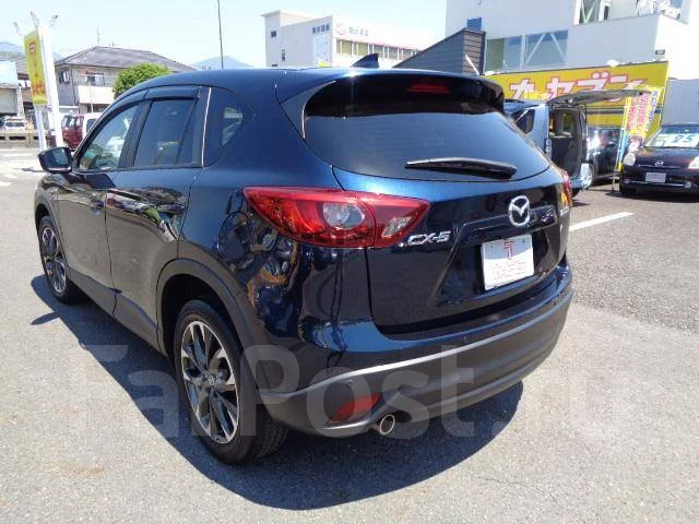 Mazda CX-5. �������, ��������, 2.5 (188��.�.), ������, 34����. ��. ��� ����� �� ������������ ����