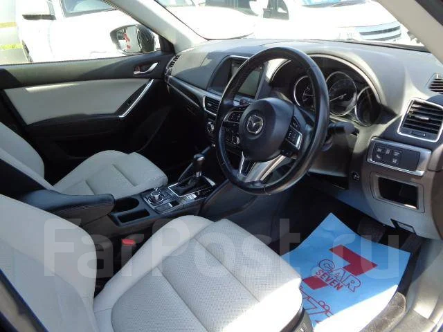 Mazda CX-5. �������, ��������, 2.5 (188��.�.), ������, 34����. ��. ��� ����� �� ������������ ����