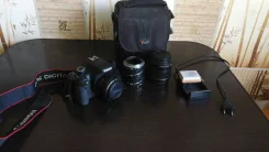 Canon EOS 600D Kit. 15 - 19.9 �� ����