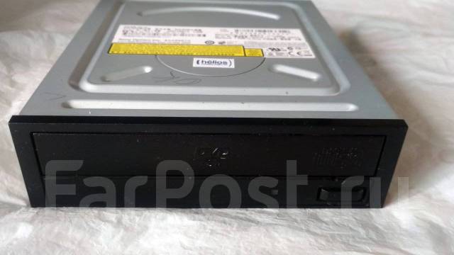 №15 Привод DVD ROM Optiarc DDU1681S Чёрный (SATA) Рабочий - Оптические ...