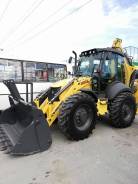 New Holland B115B, 2019 в Новосибирске New Holland B115B. Экскаватор-погрузчик , 1,20 куб. м.