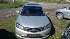 Geely Emgrand EC7. JL4G18 ����