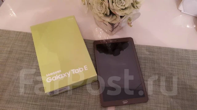 Samsung Galaxy Tab E 9.6 ����