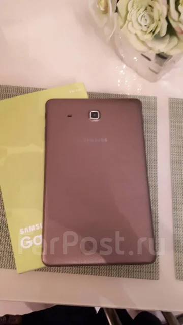 Samsung Galaxy Tab E 9.6 ����