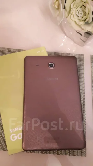 Samsung Galaxy Tab E 9.6 ����