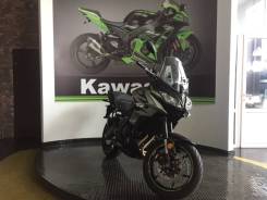 Kawasaki Versys 650. 650 куб. см., исправен, птс, без пробега