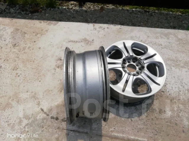 Work Septimo. x15", 5x114.3 ����
