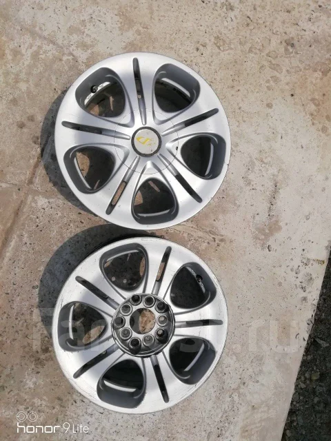 Work Septimo. x15", 5x114.3 ����