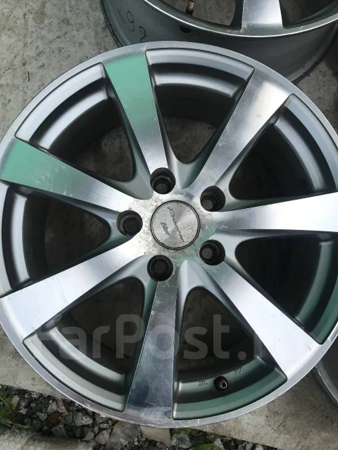 Konig Illusion. 7.0x17", 5x114.3, ET47, �� 73���. ��� ����� �� ������ ����