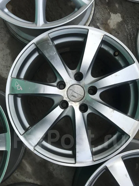 Konig Illusion. 7.0x17", 5x114.3, ET47, �� 73���. ��� ����� �� ������ ����