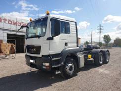 MAN TGS 33.440. Продам , 10 500 куб. см., 34 000 кг., 6x4