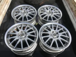 RAYS Volk Racing GTM. 7.5x18", 5x114.3, ET51 ����