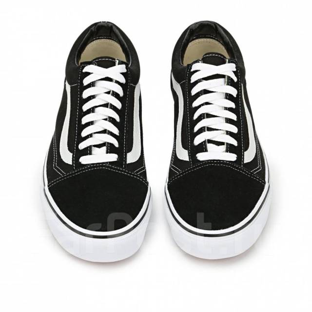 Vans old school black white 40 41 42 43