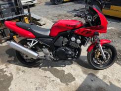 Yamaha FZ 400. 400 куб. см., исправен, птс, без пробега