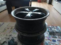 Verger. 7.5x17", 5x114.3, ET48 