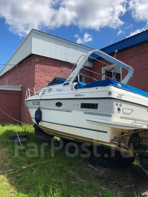 Doral. 1990 ���, ����� 9��., ��������� ������������, 460��.�., ������ ����