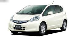 Honda Fit.   