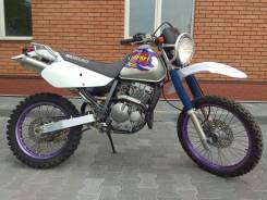 Suzuki Djebel 250. 250 куб. см., исправен, птс, без пробега