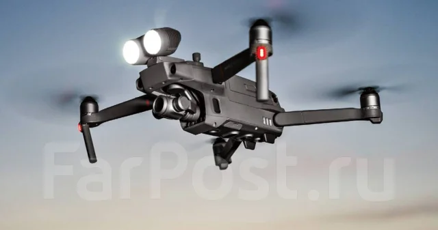 DJI Mavic 2 Enterprise. � �������. ��� ����� �� ������������ ����