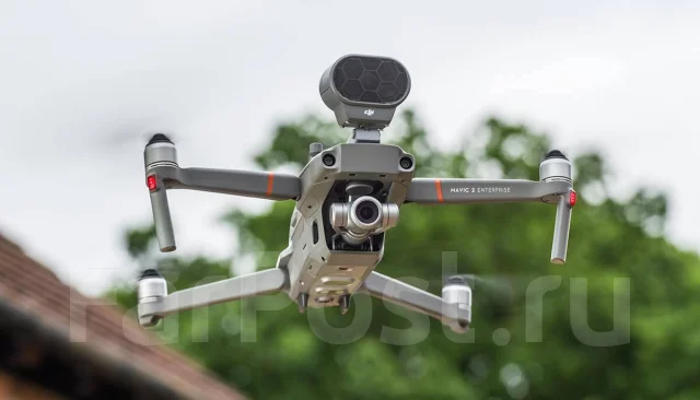 DJI Mavic 2 Enterprise. � �������. ��� ����� �� ������������ ����