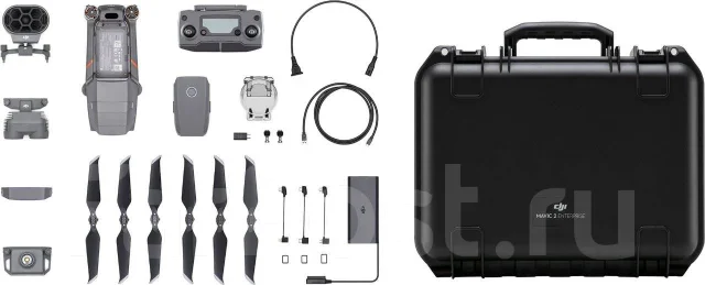 DJI Mavic 2 Enterprise. � �������. ��� ����� �� ������������ ����