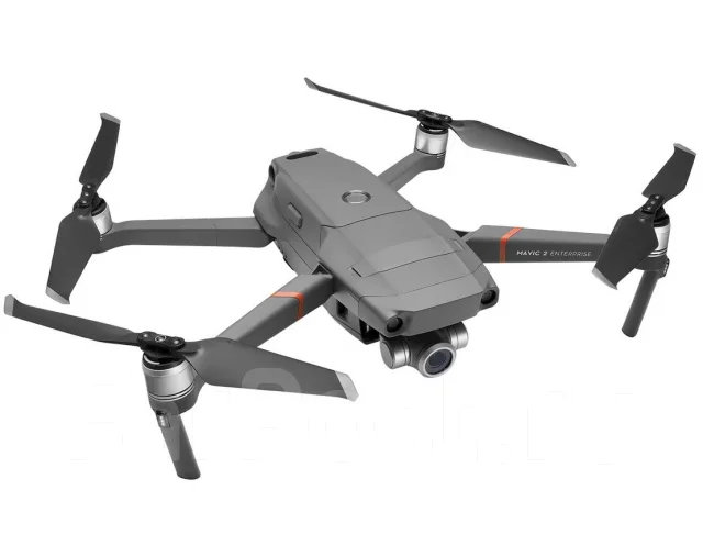 DJI Mavic 2 Enterprise. � �������. ��� ����� �� ������������ ����