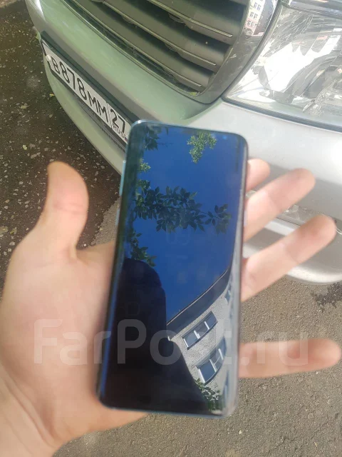 Samsung Galaxy S8+. �/� ����