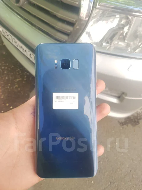 Samsung Galaxy S8+. �/� ����