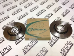 �������� �������� ��������� ������ Mitsubishi G-brake GR-02814 (Japan) GR-02814 ����