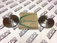 �������� �������� ��������� ������ Toyota G-brake GR-02843 (Japan) GR-02843 ����