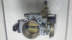 Заслонка дроссельная. Nissan: Bluebird, Primera Camino, Lucino, Presea, Primera, Pulsar, Sunny, Almera, Wingroad, Sunny California, Rasheen Двигатели...