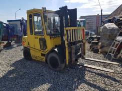 Sumitomo. FD35, вилочный погрузчик г/п 3,5 т, закрытая кабина, печка!, 3 500 кг., Дизельный