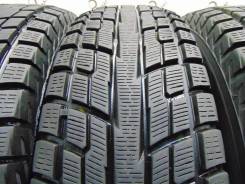 Yokohama Geolandar I/T-S G073, 215/80 R15 во Владивостоке Yokohama Geolandar I/T-S G073. Зимние, без шипов, 2014 год, 10 %