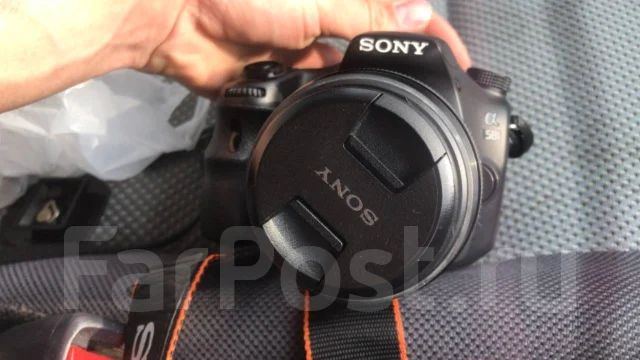 Sony Alpha SLT-A58. 20 � ����� ��, ���: 5� ����