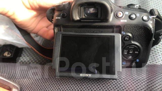 Sony Alpha SLT-A58. 20 � ����� ��, ���: 5� ����