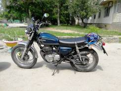 Honda CB 400SS. 400 куб. см., исправен, птс, с пробегом