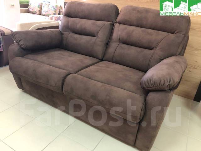 Малогабаритный диван-кровать №170 от MebelMax. Огромный выбор тканей ...