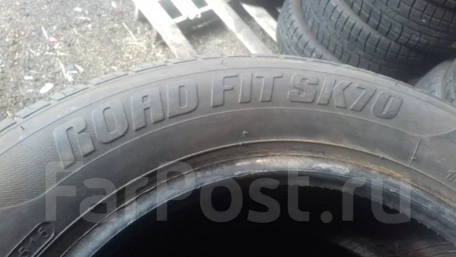 Kingstar Road Fit SK70. ������, 2015 ���, �/�, ����� 5 % ����