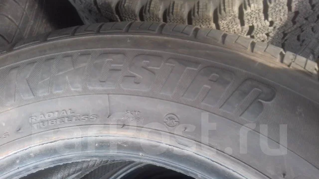 Kingstar Road Fit SK70. ������, 2015 ���, �/�, ����� 5 % ����